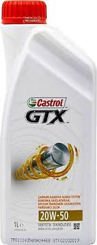 C GTX 20W-50 (TR) 12X1L H TU